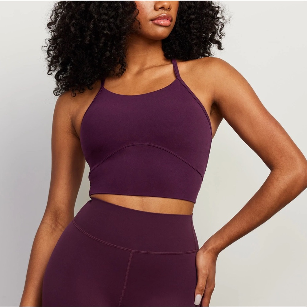 Legend crop tank
